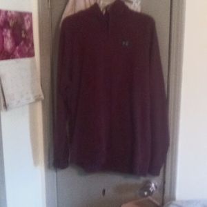 Men's XXL hoodie under armor